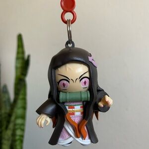 Demon slayer keychain